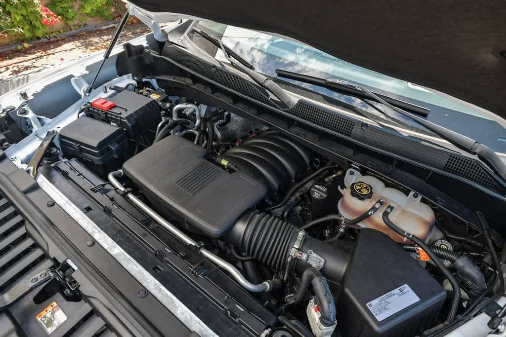 Thumbnail: 2021 Chevrolet Silverado 1500 - 31