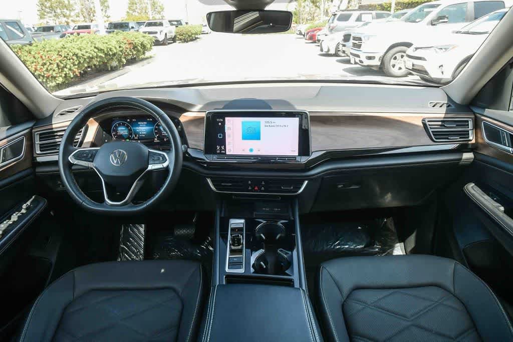 Thumbnail: 2024 Volkswagen Atlas - 13