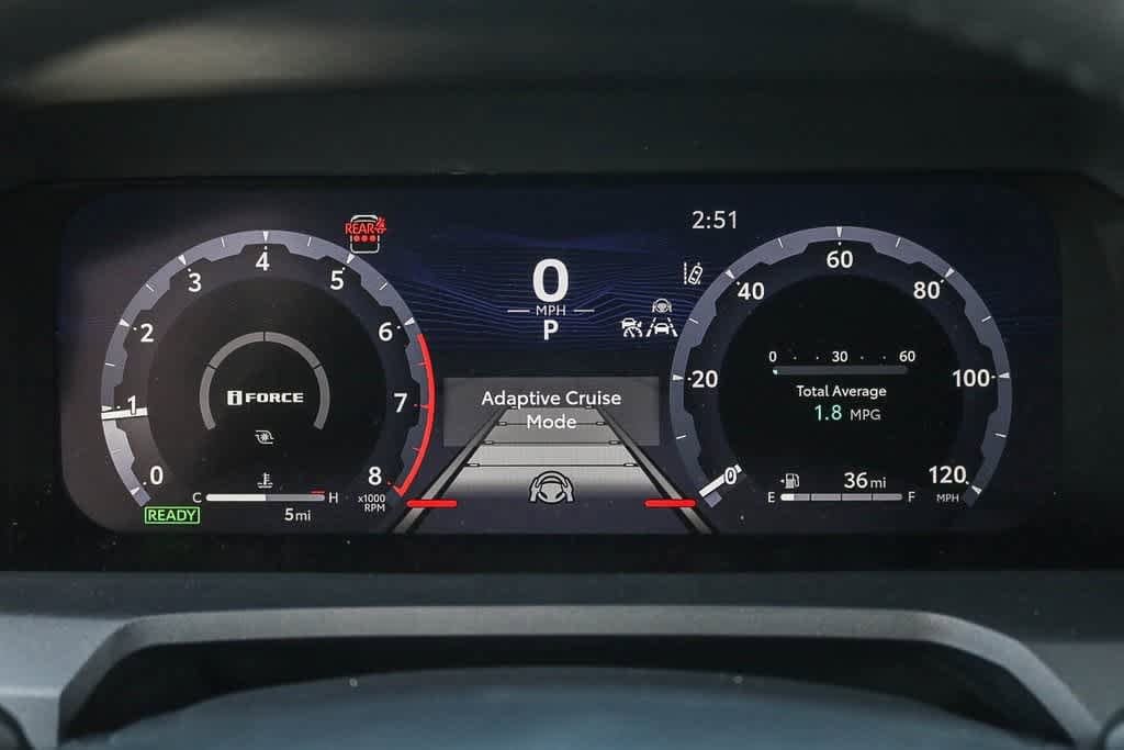 Thumbnail: 2025 Toyota 4Runner - 23