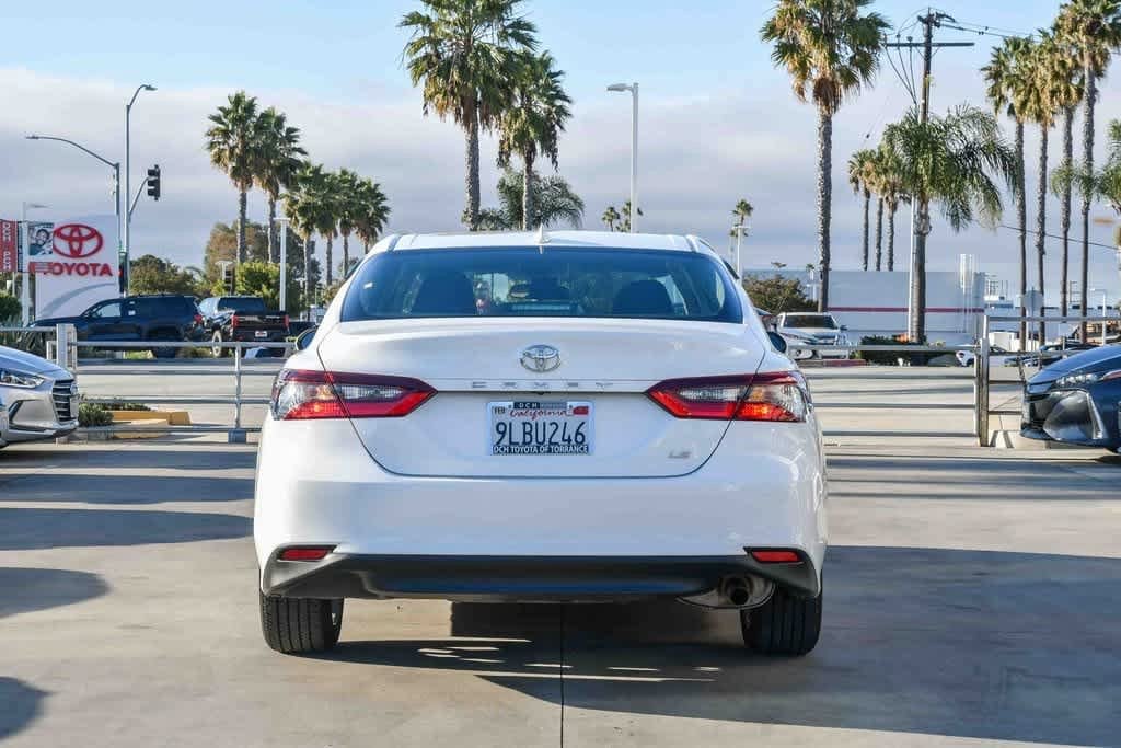 Thumbnail: 2024 Toyota Camry - 8