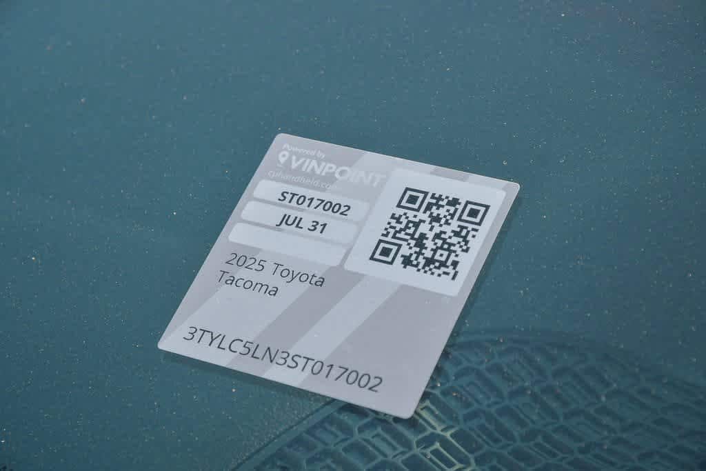 Thumbnail: 2025 Toyota Tacoma - 46