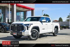 2026 Toyota Tundra SR5 Truck CrewMax