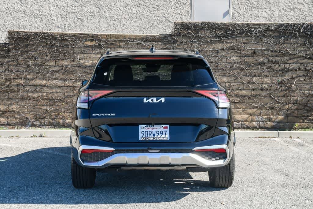2023 Kia Sportage SX-Prestige photo 3