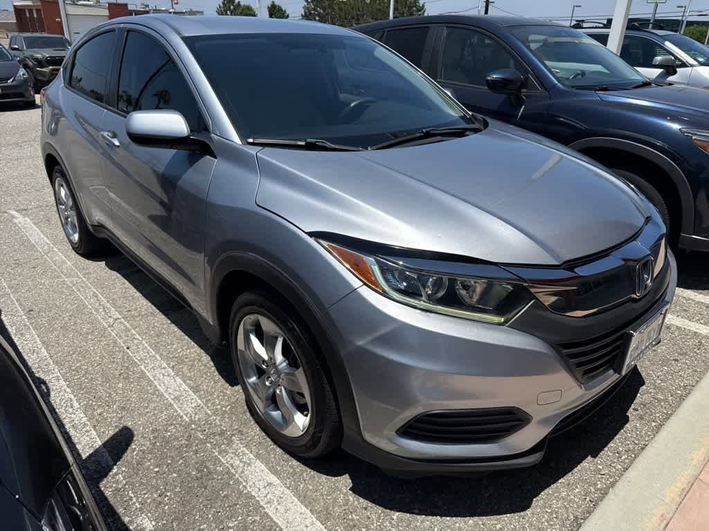 Thumbnail: 2019 Honda HR-V - 2