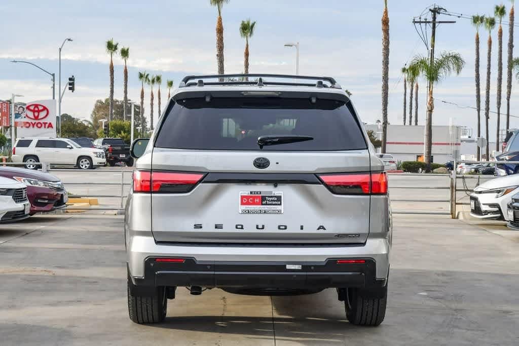 Thumbnail: 2026 Toyota Sequoia - 8