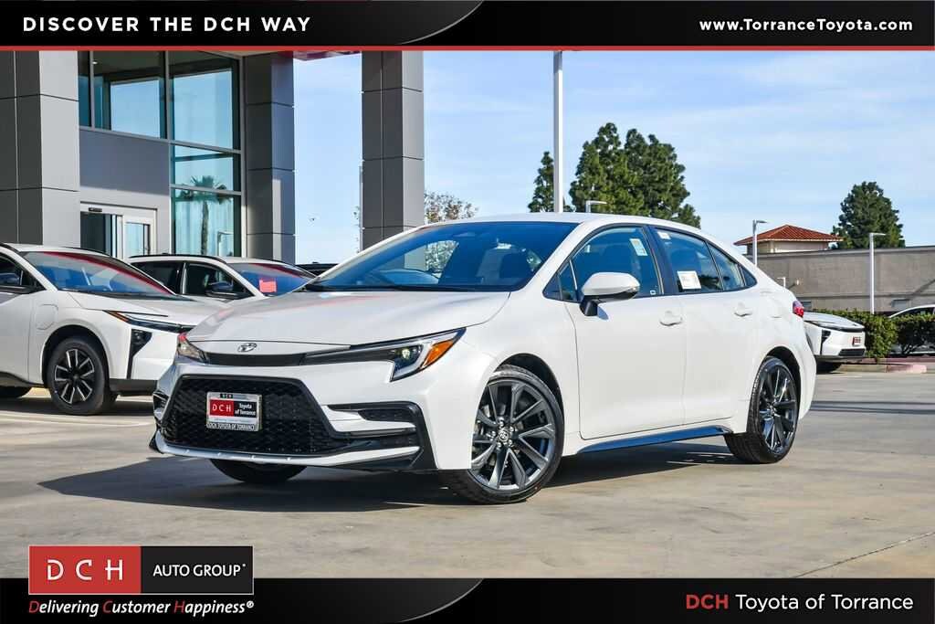 Thumbnail: 2026 Toyota Corolla - 1