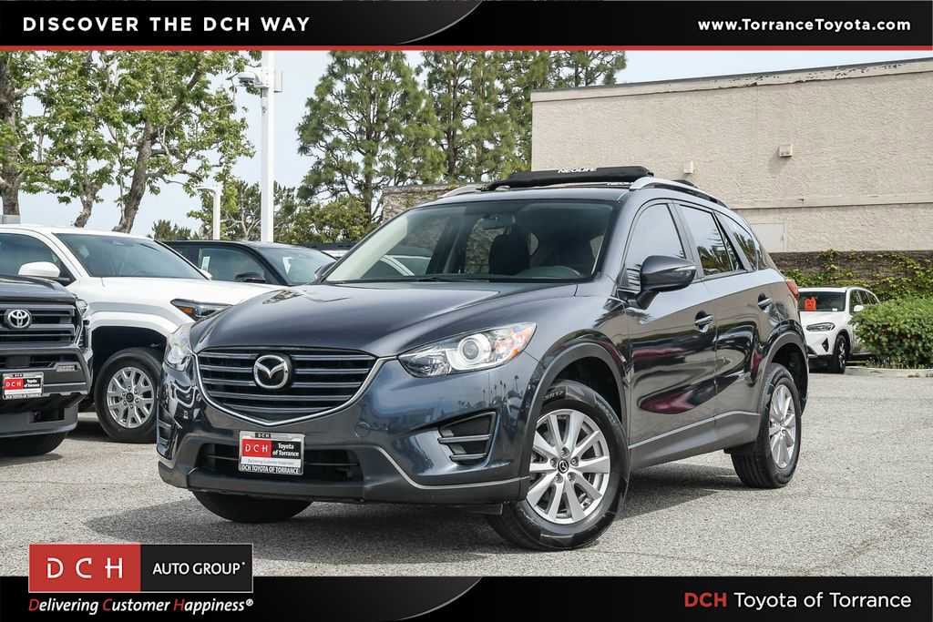 Thumbnail: 2016 Mazda CX-5 - 1