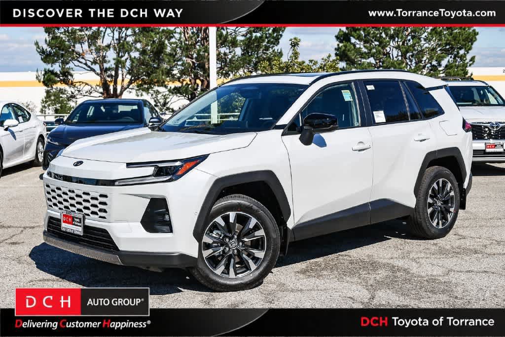 2026 Toyota RAV4
