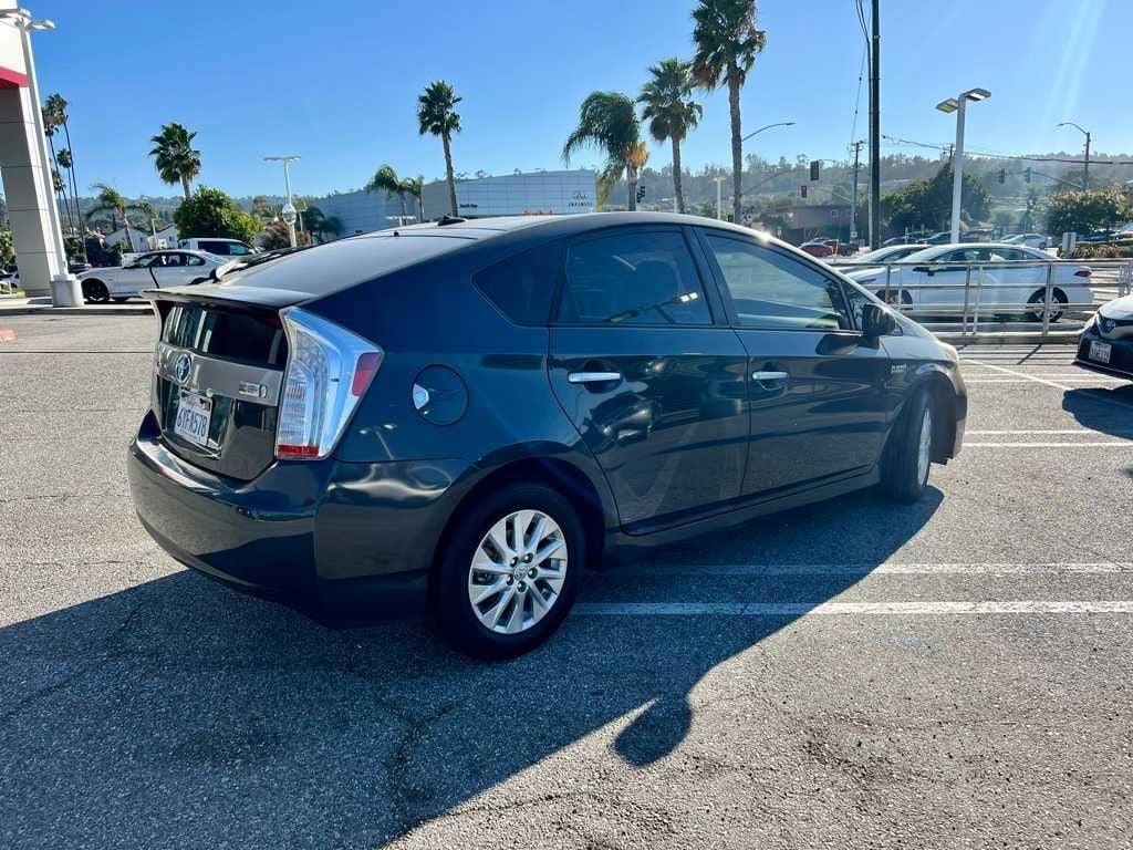 Used 2013 Toyota Prius Plug-In Advanced with VIN JTDKN3DP2D3032374 for sale in Torrance, CA