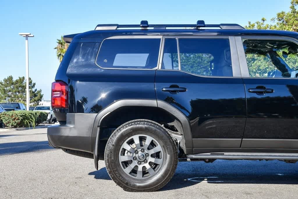 Thumbnail: 2025 Toyota Land Cruiser - 12