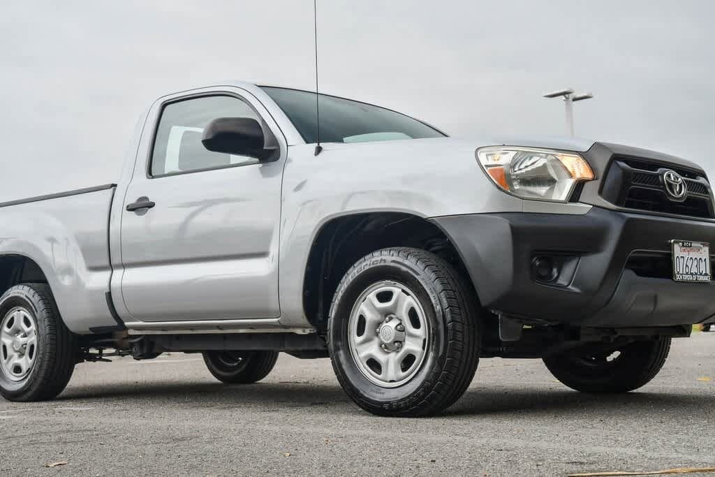 2012 Toyota Tacoma Base 11