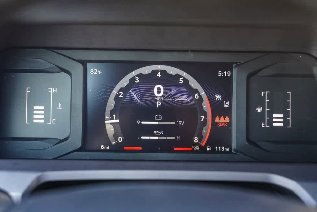 Thumbnail: 2025 Toyota Tacoma - 23