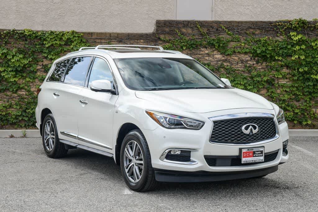 Thumbnail: 2020 INFINITI QX60 - 3