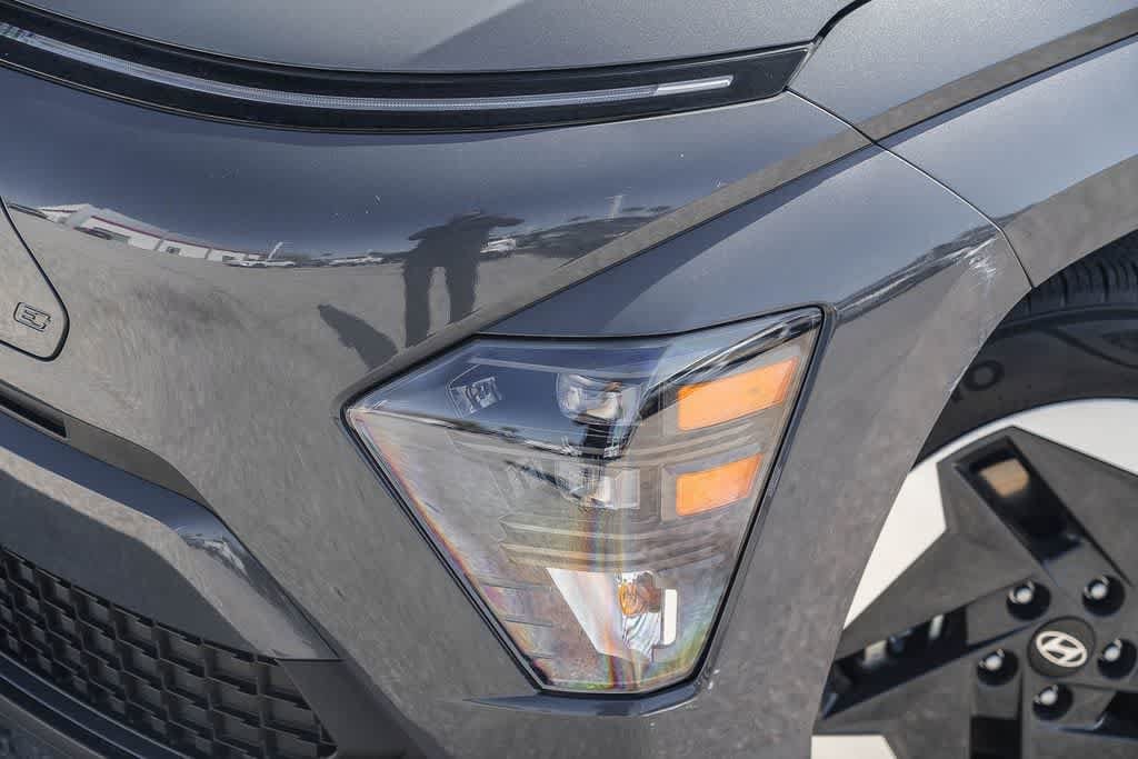 Used 2024 Hyundai Kona EV SEL with VIN KM8HC3A65RU014704 for sale in Torrance, CA