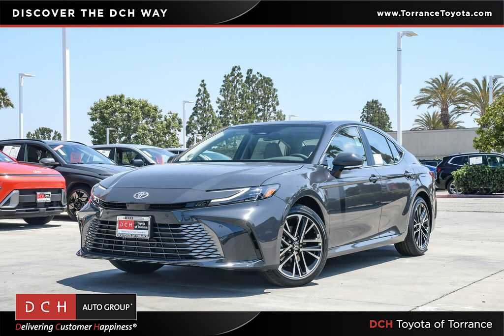 2026 Toyota Camry XLE -
                  Torrance, CA