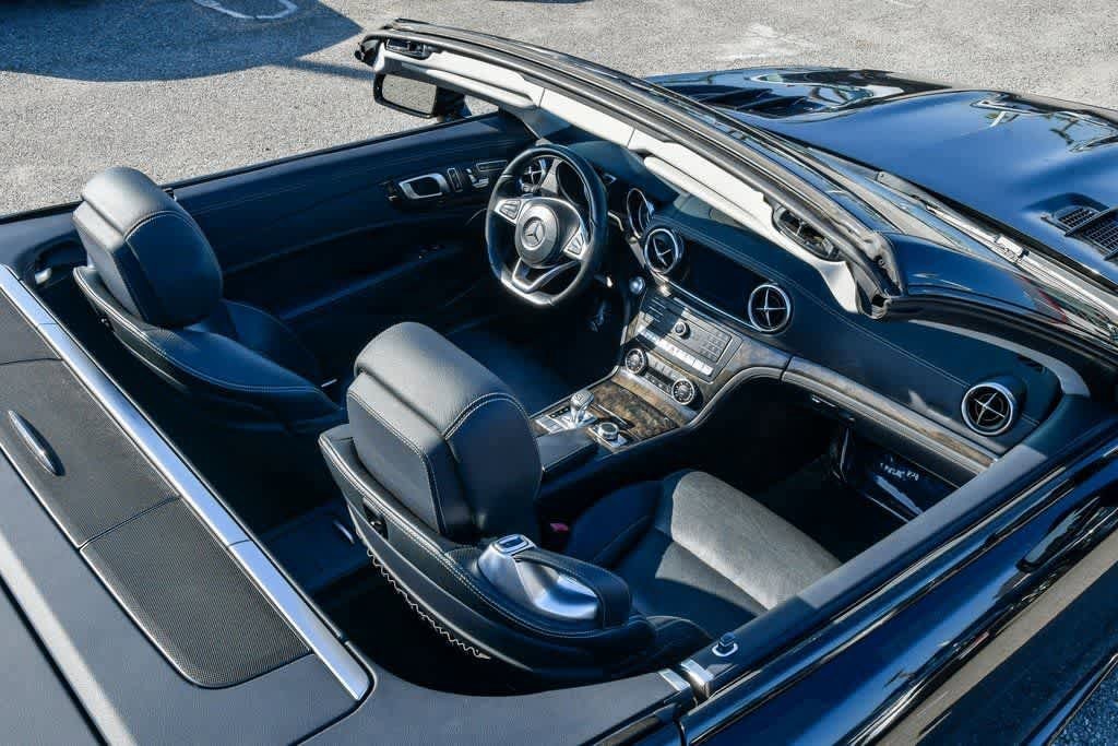 Thumbnail: 2018 Mercedes-Benz SL-Class - 37