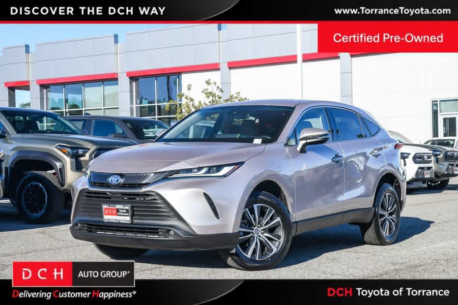 2024 Toyota Venza LE