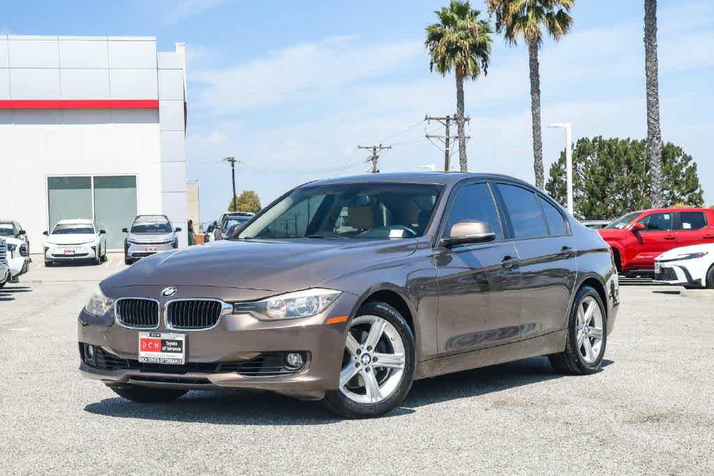 2014 BMW 3 Series