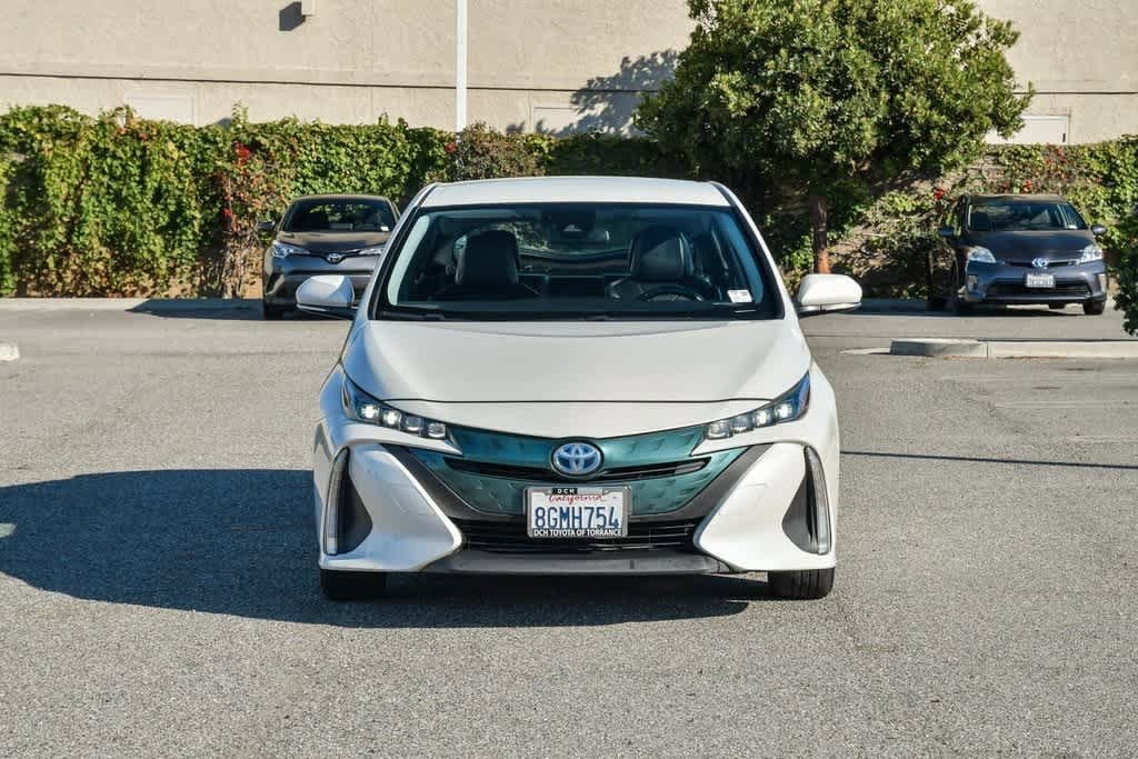 Used 2018 Toyota Prius Prime Premium with VIN JTDKARFP3J3098231 for sale in Torrance, CA