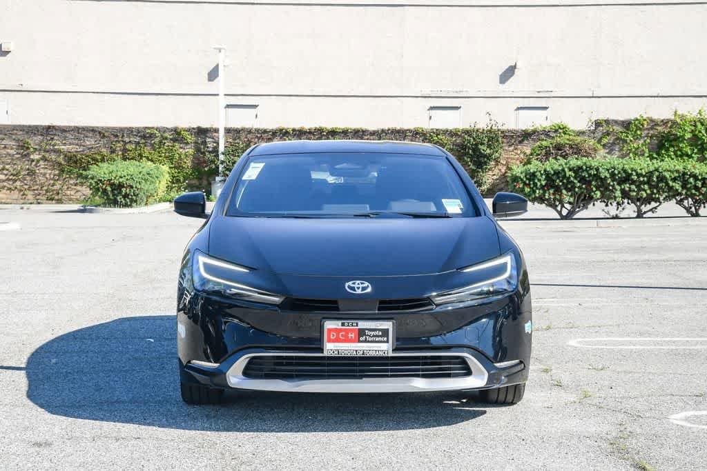 Used 2024 Toyota Prius Prime XSE with VIN JTDACACU6R3039784 for sale in Torrance, CA