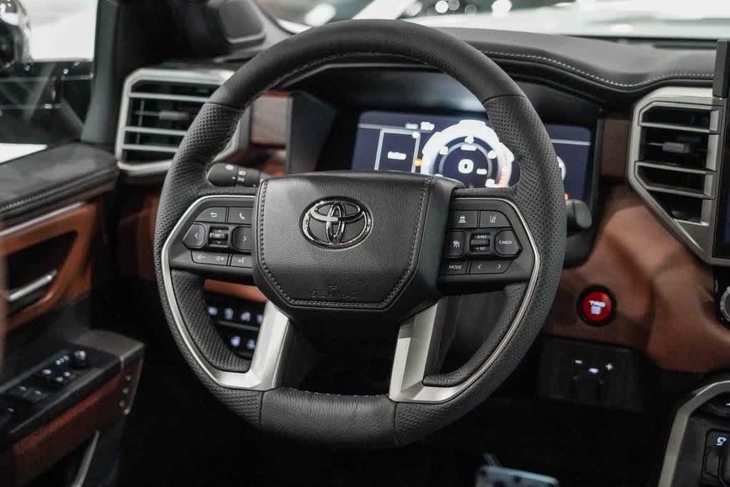 Thumbnail: 2026 Toyota Tundra - 13