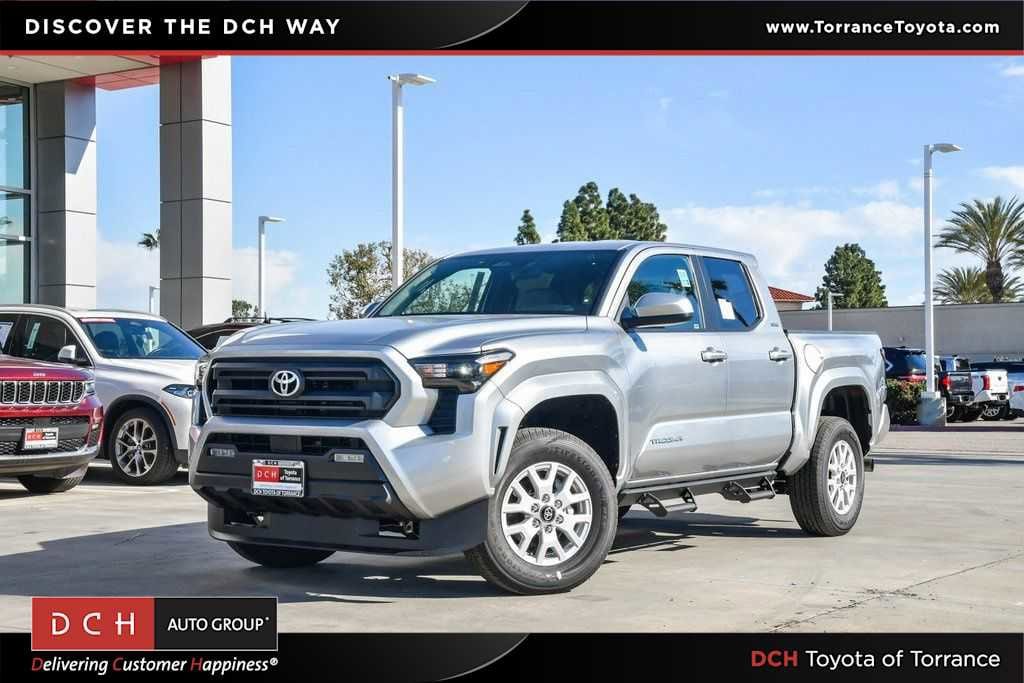 Thumbnail: 2026 Toyota Tacoma - 1