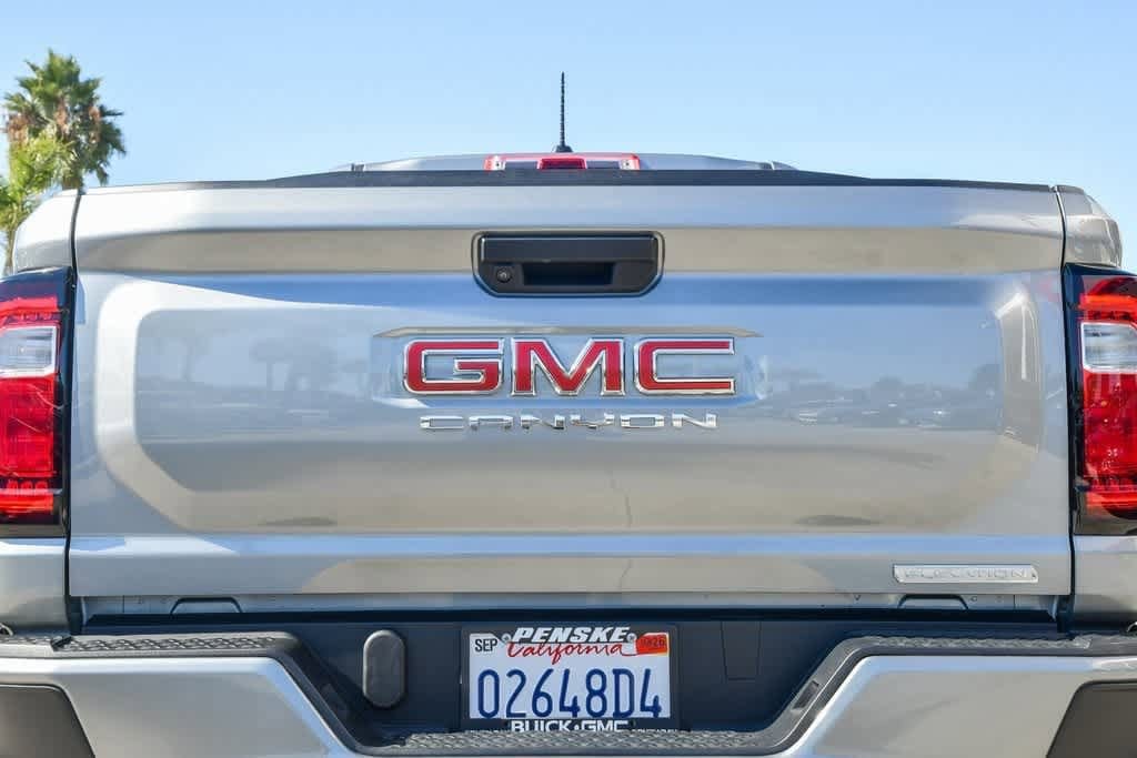 Thumbnail: 2024 GMC Canyon - 7