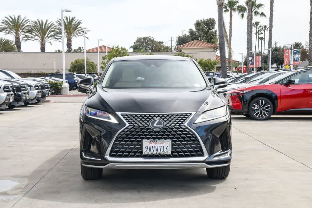 Thumbnail: 2021 Lexus RX - 2