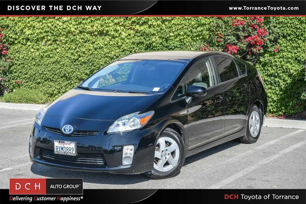 2010 Toyota Prius Four -
                  Torrance, CA