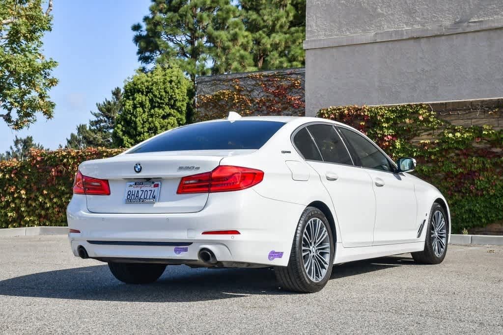 Thumbnail: 2019 BMW 5 Series - 6