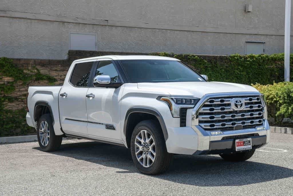 2025 Toyota Tundra 1794 photo 3