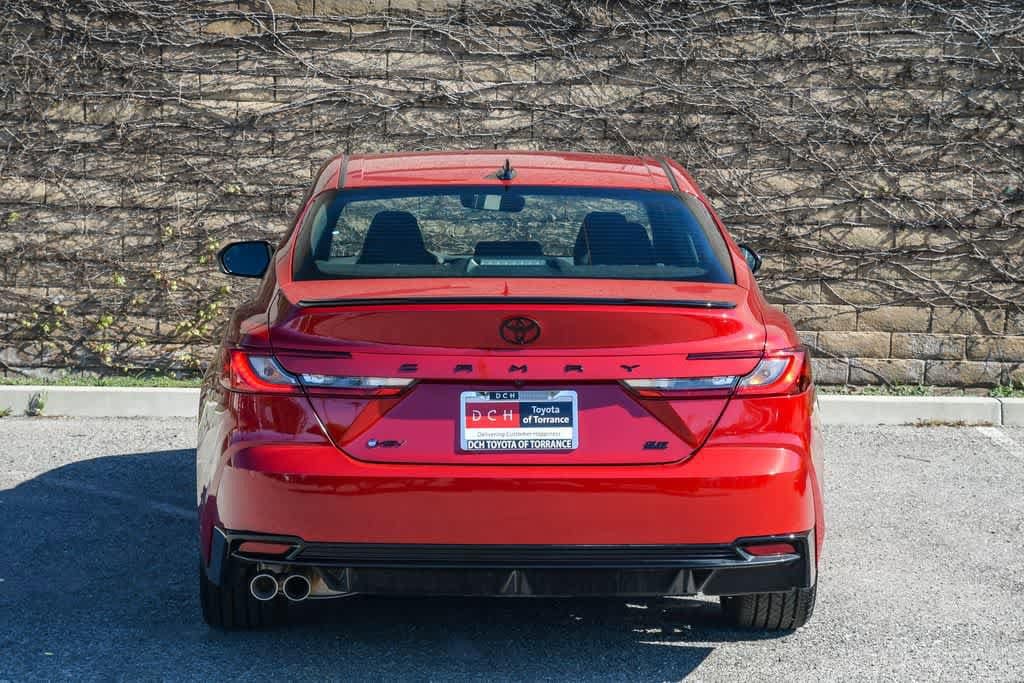 Thumbnail: 2026 Toyota Camry - 8