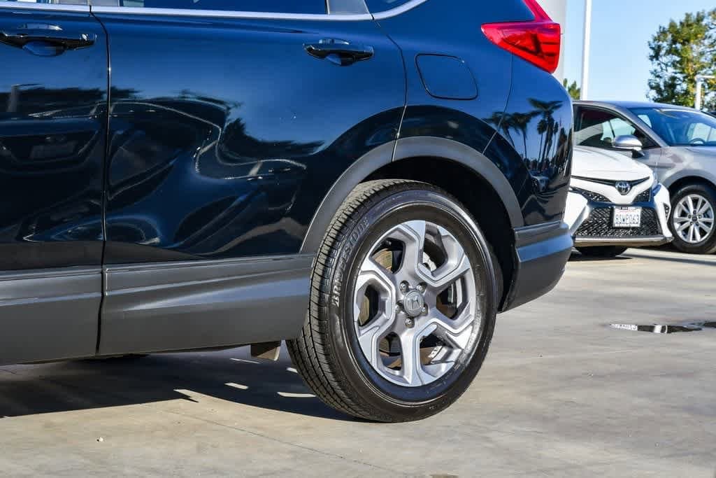 Thumbnail: 2018 Honda CR-V - 11