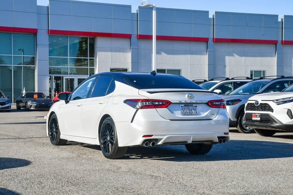 Thumbnail: 2023 Toyota Camry - 9