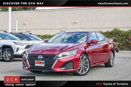 Used 2023 Nissan Altima 2.5 SL Car Torrance, CA