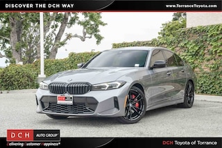 Used 2024 BMW 3 Series 330i Car Torrance, CA