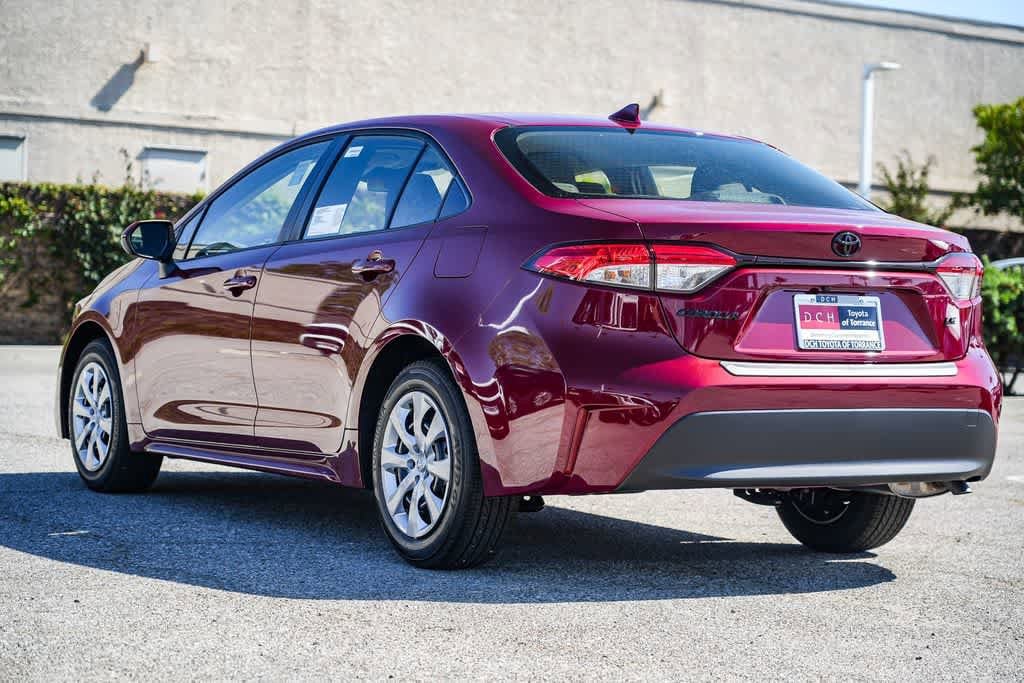 Thumbnail: 2026 Toyota Corolla - 8