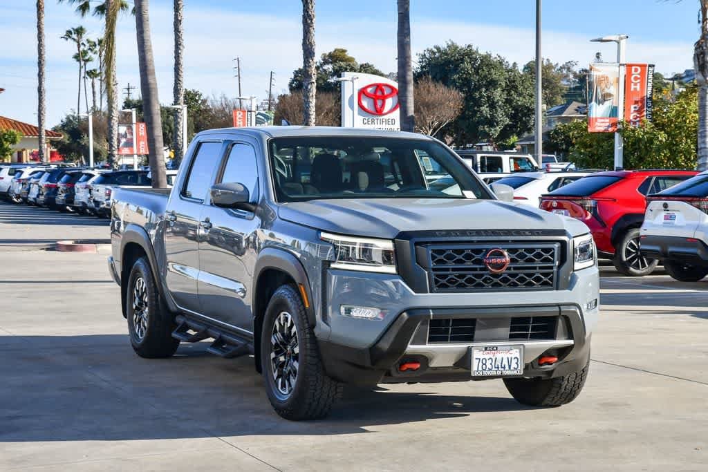 Thumbnail: 2023 Nissan Frontier - 3