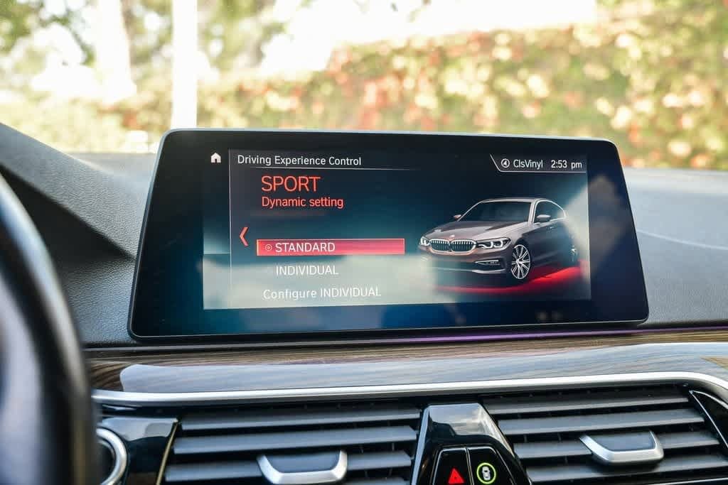 Thumbnail: 2019 BMW 5 Series - 22