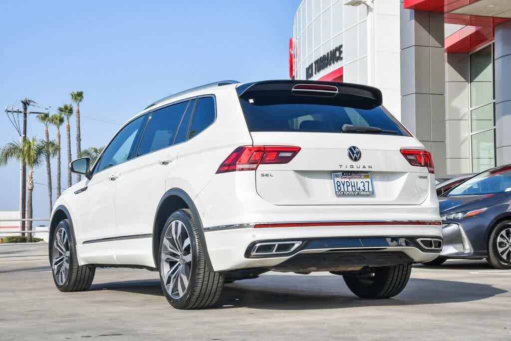 Thumbnail: 2022 Volkswagen Tiguan - 9