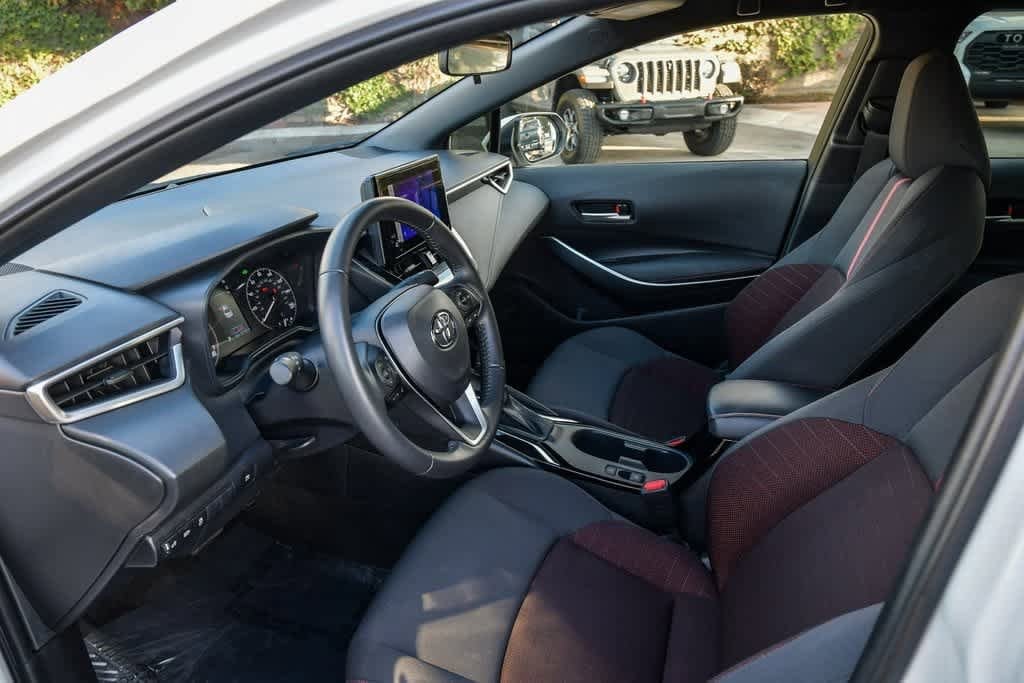 Thumbnail: 2023 Toyota Corolla - 17