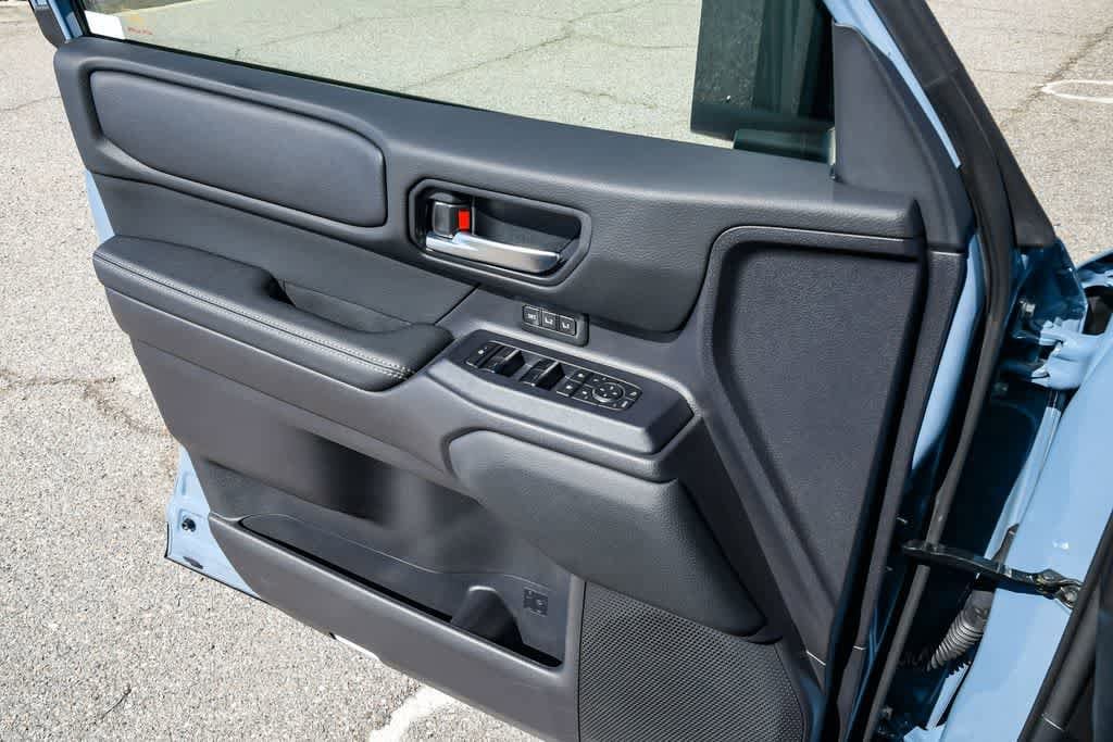 Thumbnail: 2025 Toyota Land Cruiser - 28