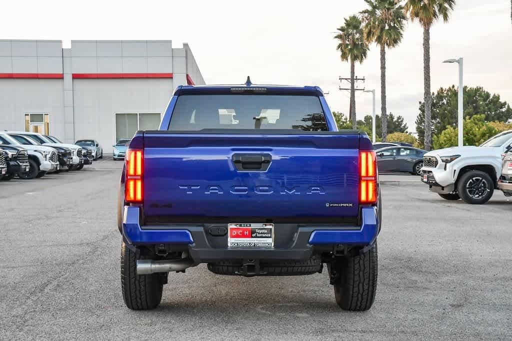 Thumbnail: 2025 Toyota Tacoma - 7