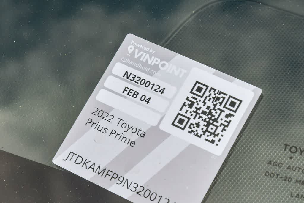 Thumbnail: 2022 Toyota Prius Prime - 30