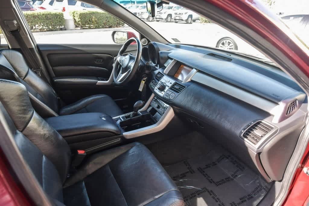 2009 Acura RDX Technology 15