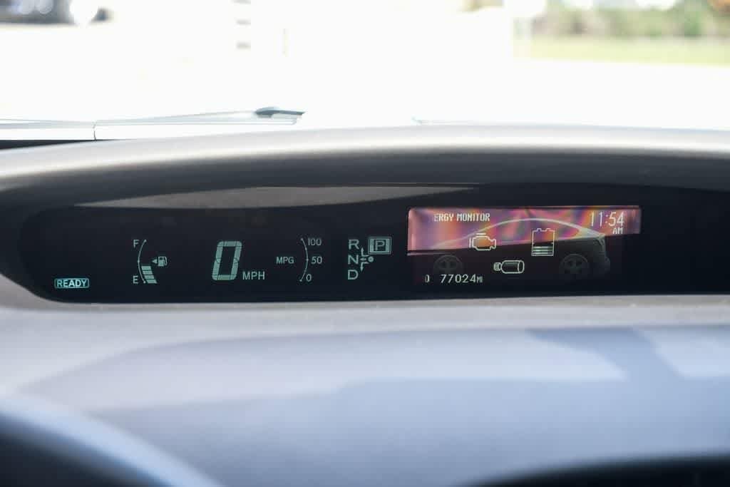 Thumbnail: 2014 Toyota Prius - 22