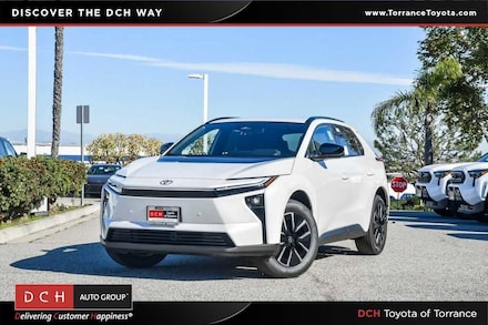 New 2026 Toyota bZ XLE Plus SUV Torrance, CA