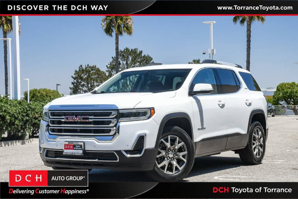 2022 GMC Acadia