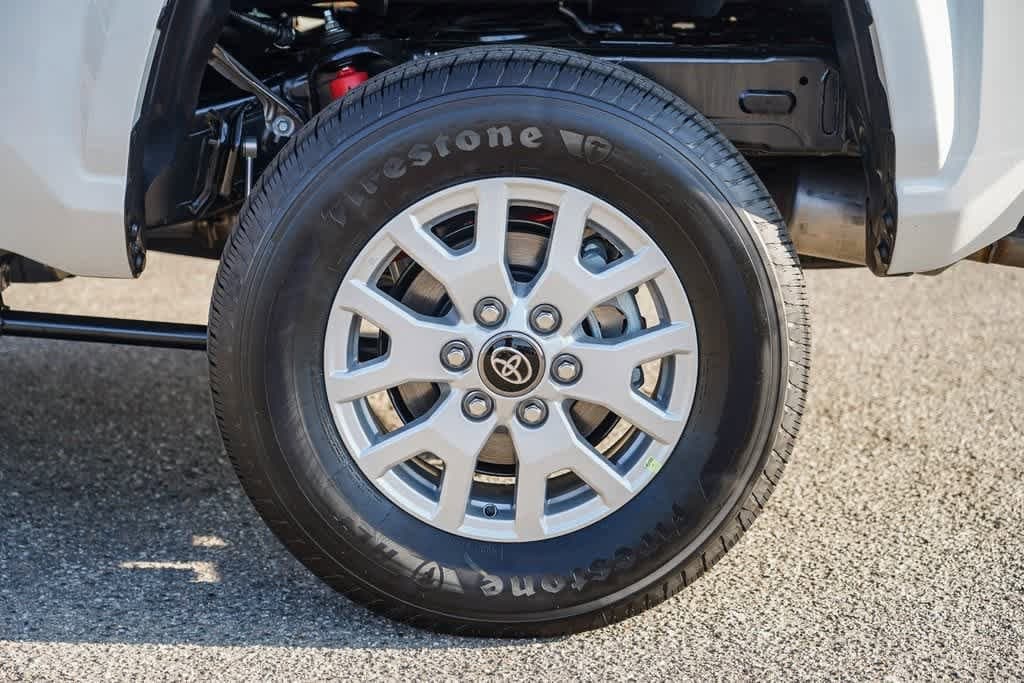 Thumbnail: 2025 Toyota Tacoma - 11