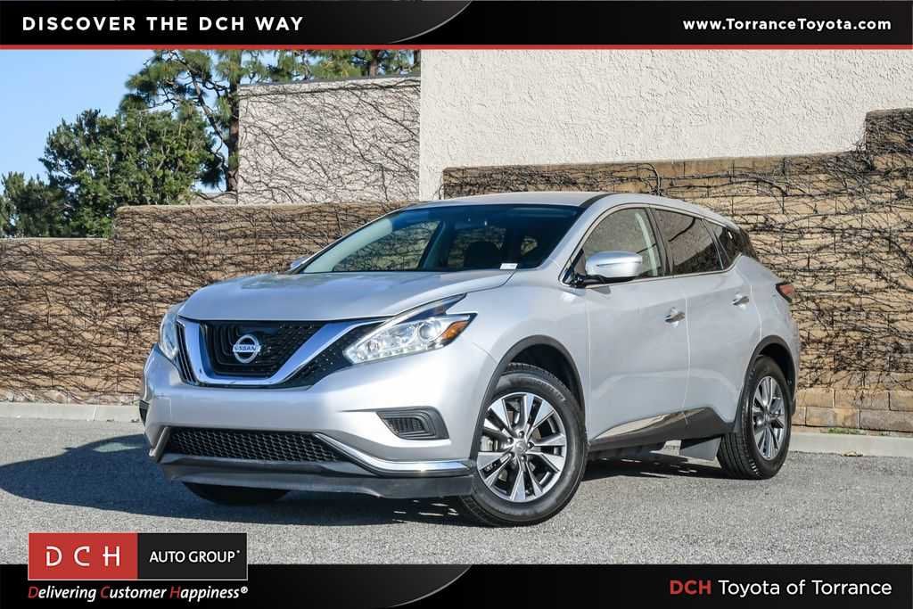 2015 Nissan Murano S -
                  Torrance, CA